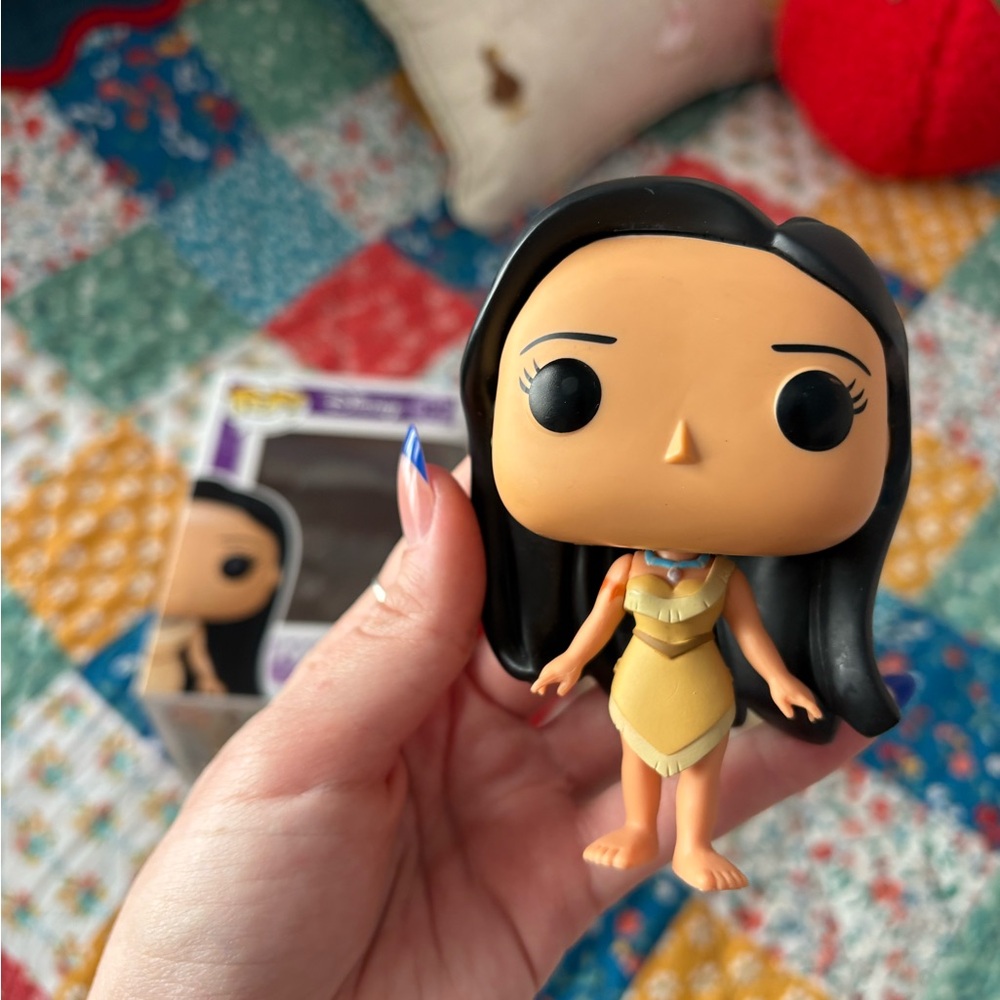 Pocahontas Funko Pop Figure